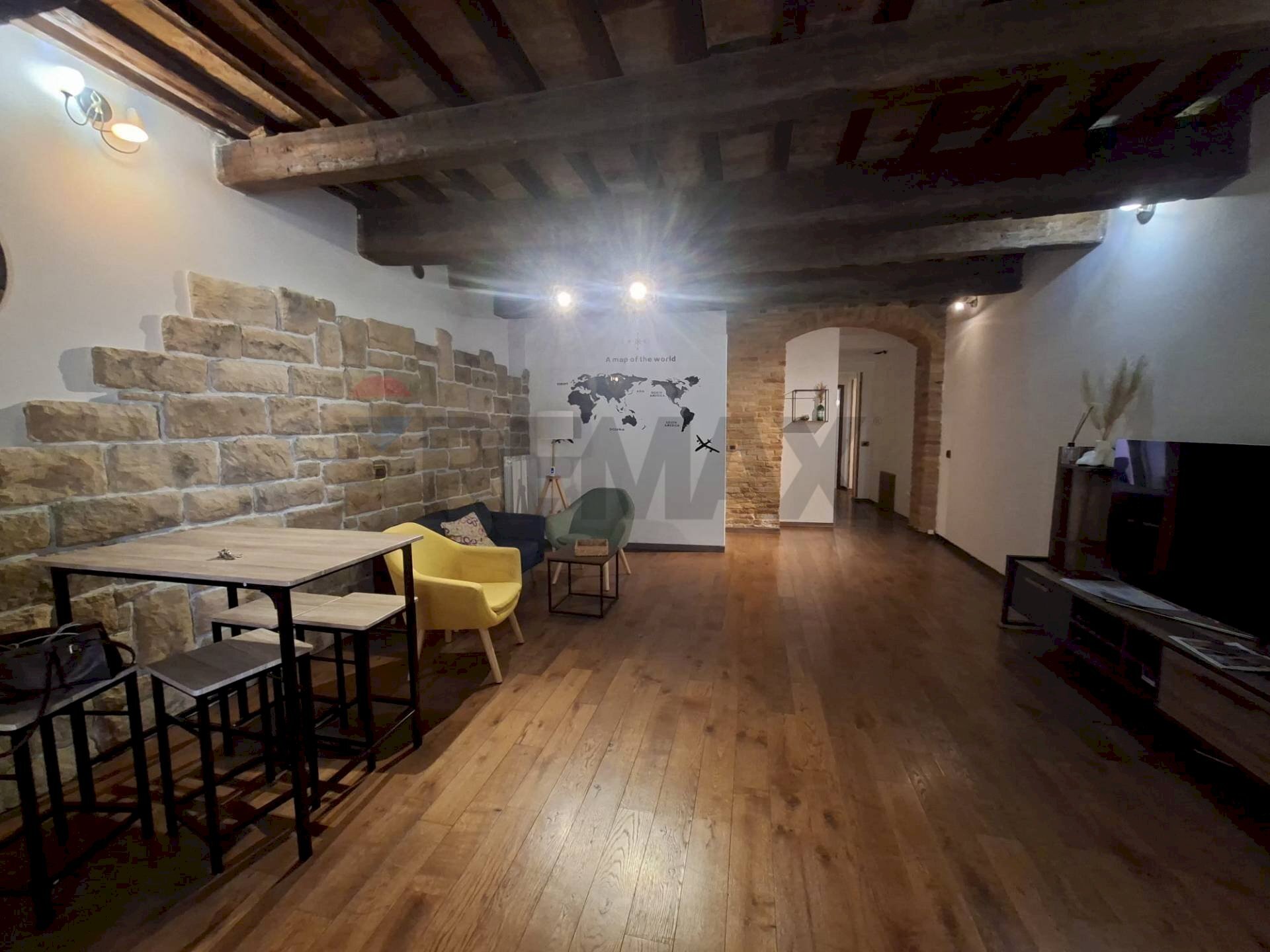 Sala da pranzo - Appartamento Jesi - foto 1