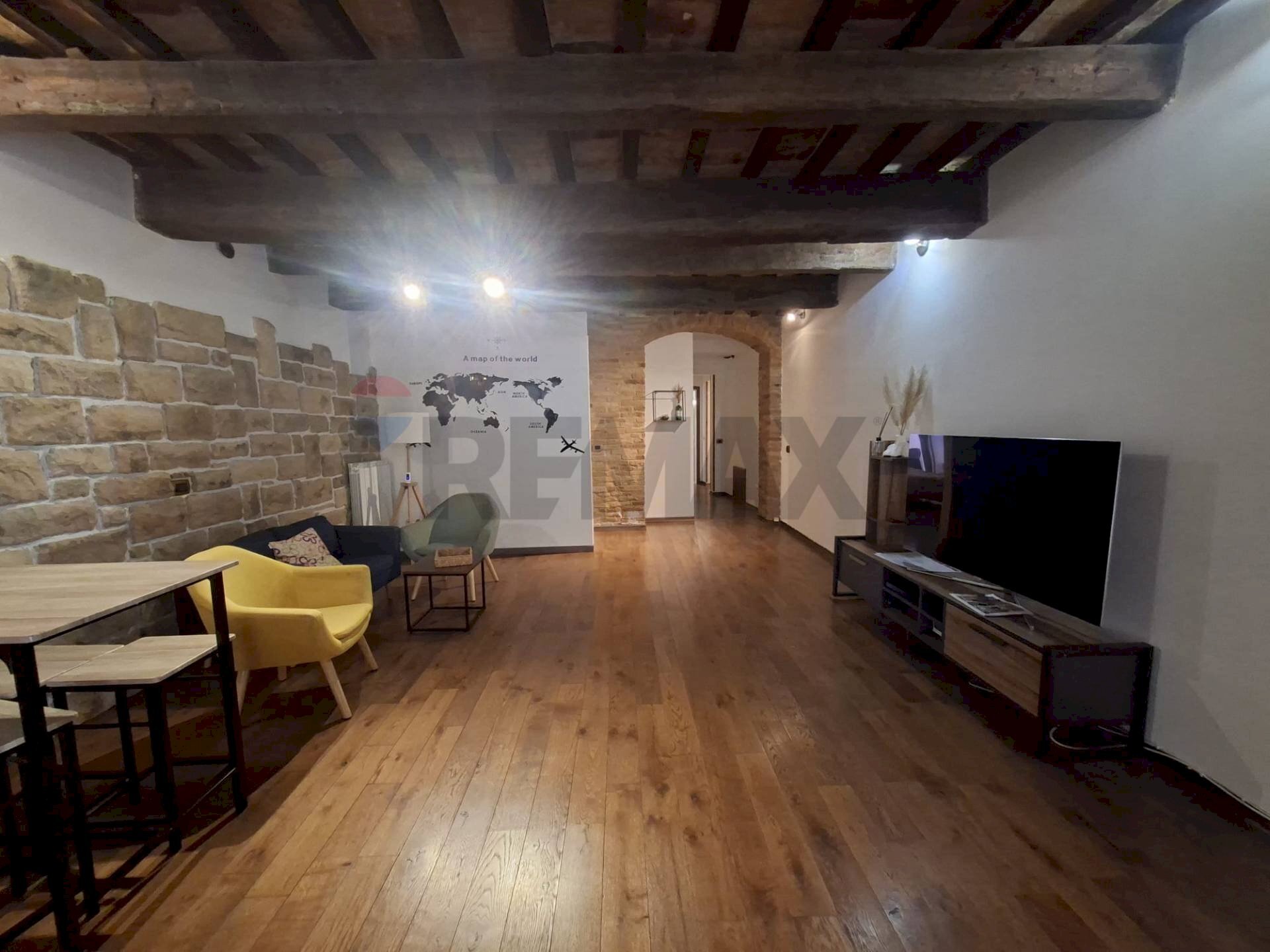 Soggiorno - Appartamento Jesi - foto 2