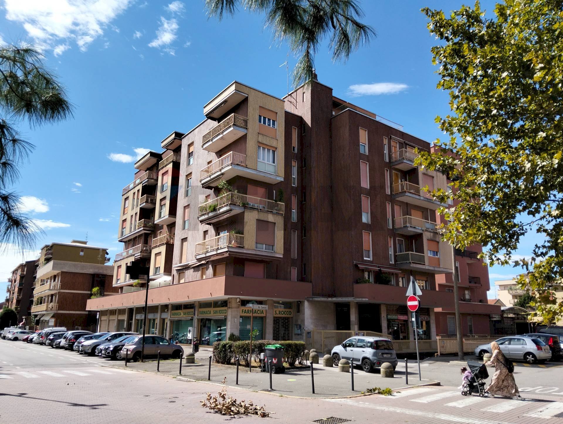 Edificio all\'aperto - Box VIA SAN ROCCO
 
30, Monza - foto 1