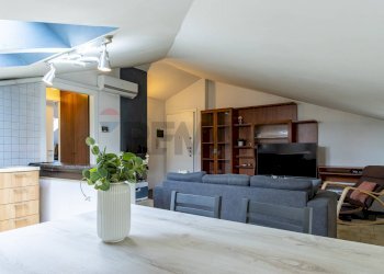 Sala da pranzo - Attico via leone XIII
 
1, Casatenovo - foto 4