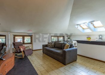 Soggiorno - Attico via leone XIII
 
1, Casatenovo - foto 23