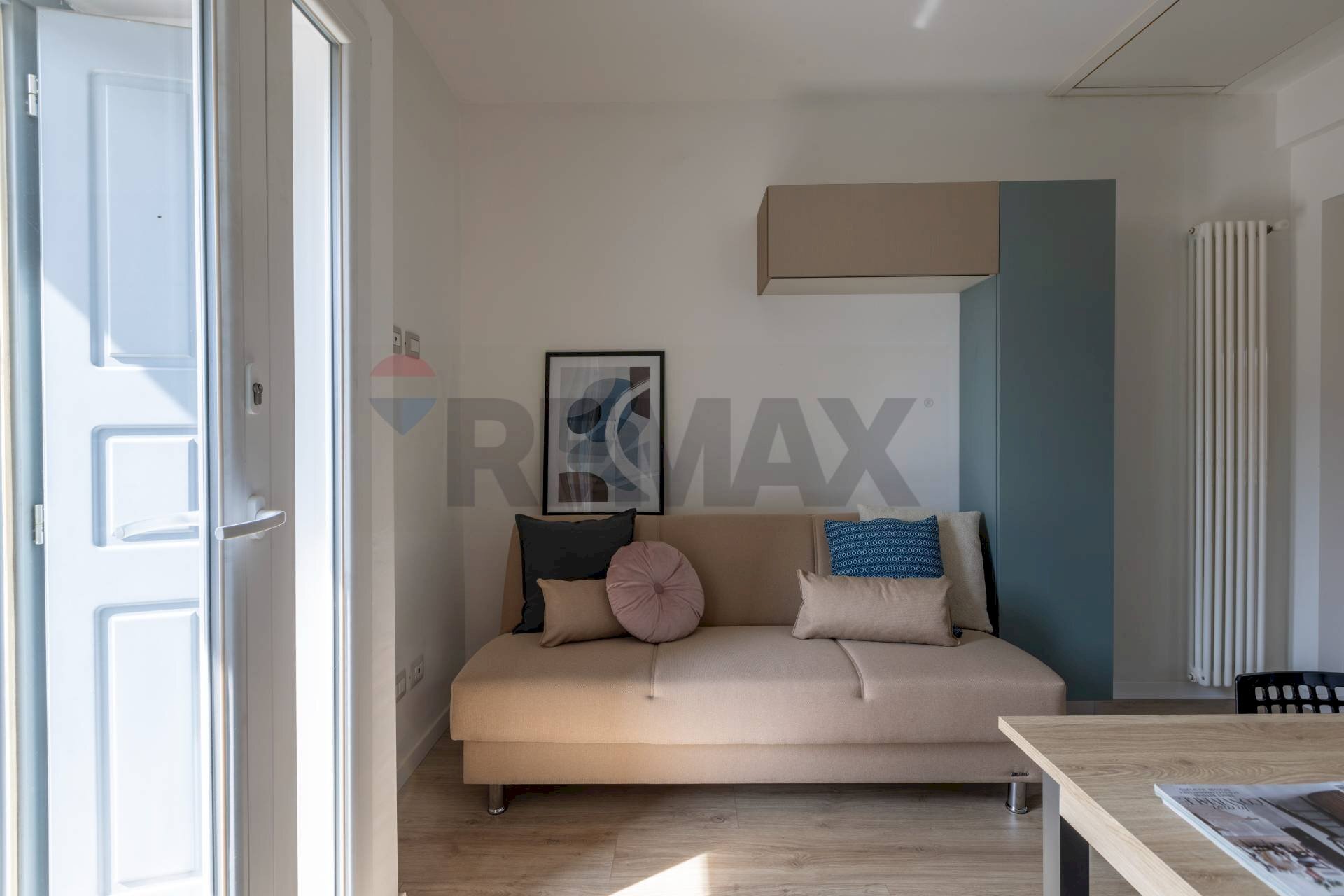 Soggiorno - Bilocale via Prina
 
6, Monza - foto 3