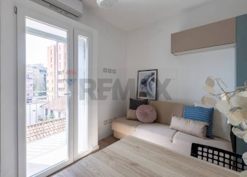 Soggiorno - Bilocale via Prina
 
6, Monza - foto 8