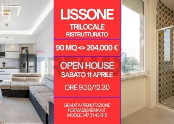 Soggiorno - Four-room apartment VIA LOMBARDIA SANTA MARGHERITA DI LISSONE
 
71, Lissone - photo 1