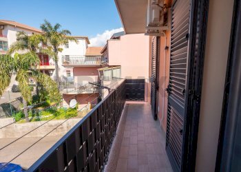 Balcone - Quadrilocale Via San Gregorio
 
61, Aci Castello - foto 22