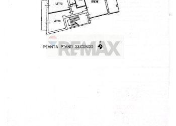 Pianta 2D - Quadrilocale Via San Gregorio
 
61, Aci Castello - foto 30