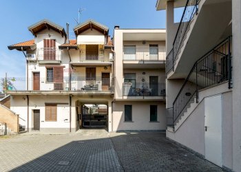 Edificio all\'aperto - Bilocale Cesano Maderno - foto 25