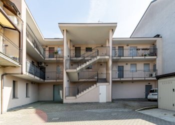 Edificio all\'aperto - Bilocale Cesano Maderno - foto 26