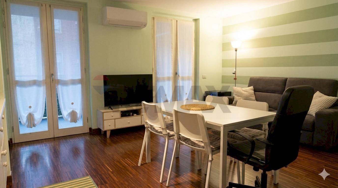 Sala da pranzo - Appartamento Via Catone
 
29, Milano - foto 2