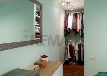 Cabina armadio - Appartamento Via Catone
 
29, Milano - foto 7