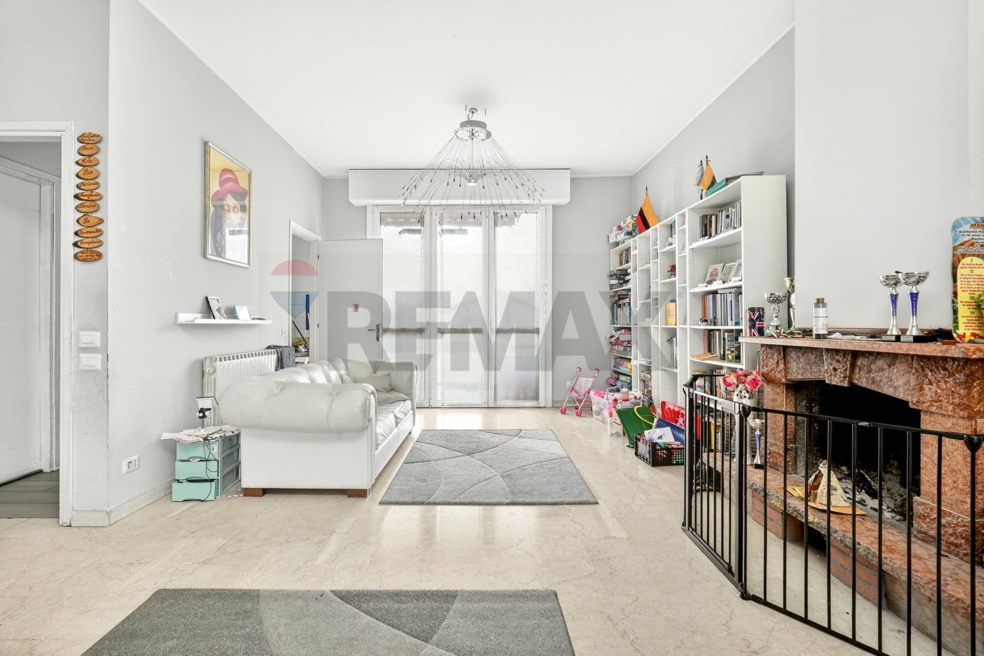 Soggiorno - Semi-detached house via salvo d'acquisto
 
4/B, Fagnano Olona - photo 1