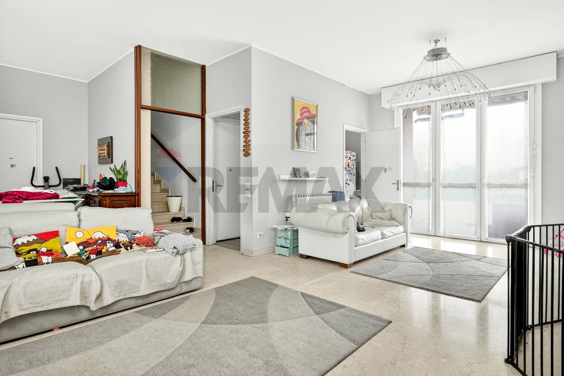 Soggiorno - Semi-detached house via salvo d'acquisto
 
4/B, Fagnano Olona - photo 2