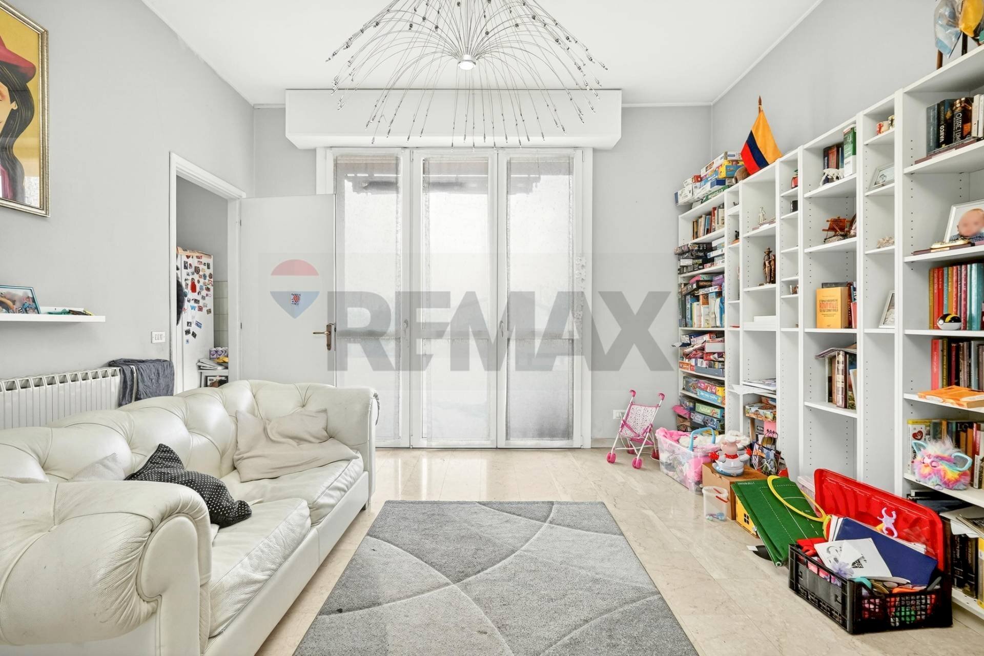 Soggiorno - Semi-detached house via salvo d'acquisto
 
4/B, Fagnano Olona - photo 3