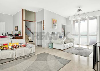 Soggiorno - Semi-detached house via salvo d'acquisto
 
4/B, Fagnano Olona - photo 2