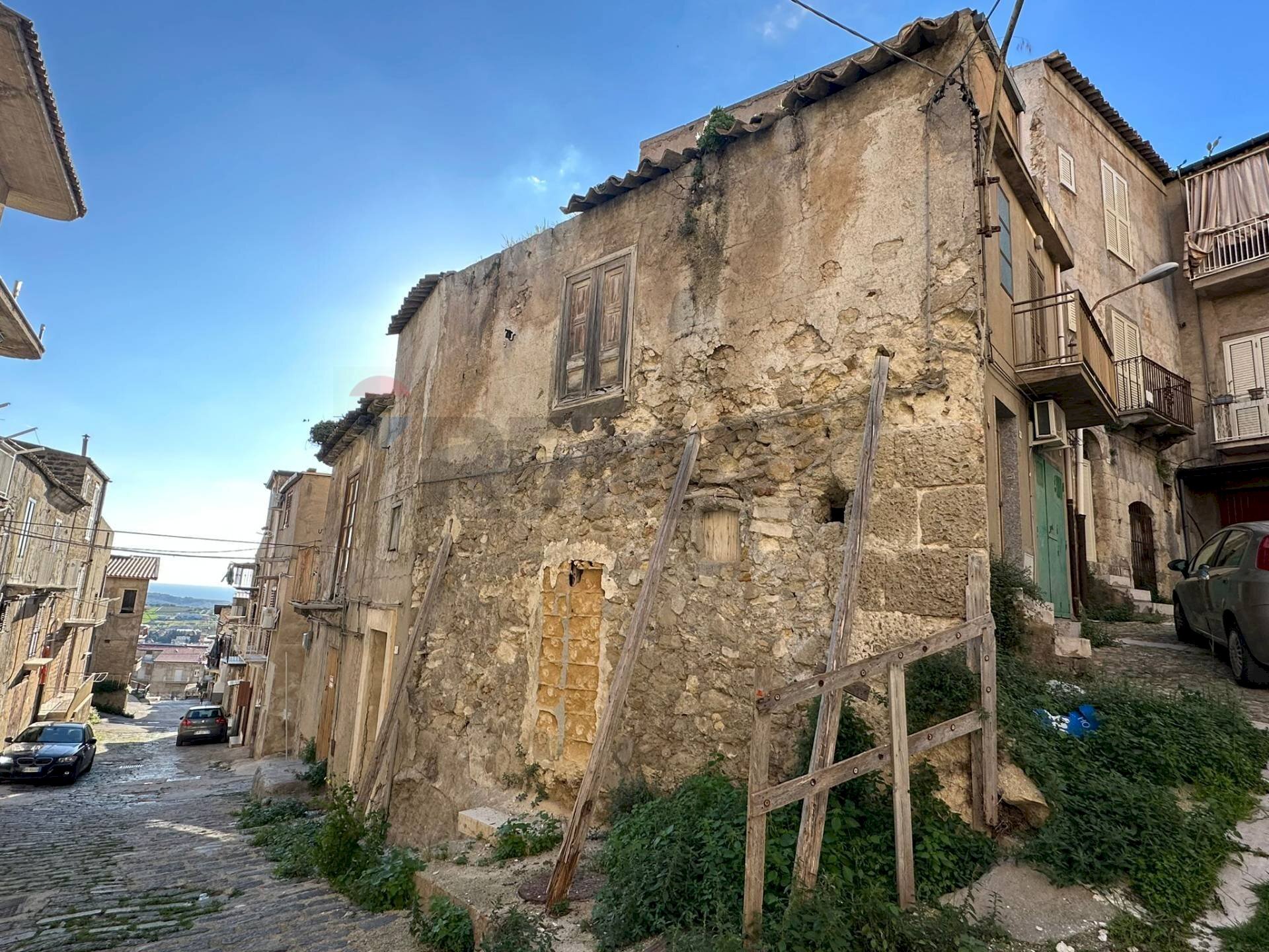 Edificio all\'aperto - Rustic via fratelli cairoli
31-33-35, Palma di Montechiaro - photo 3
