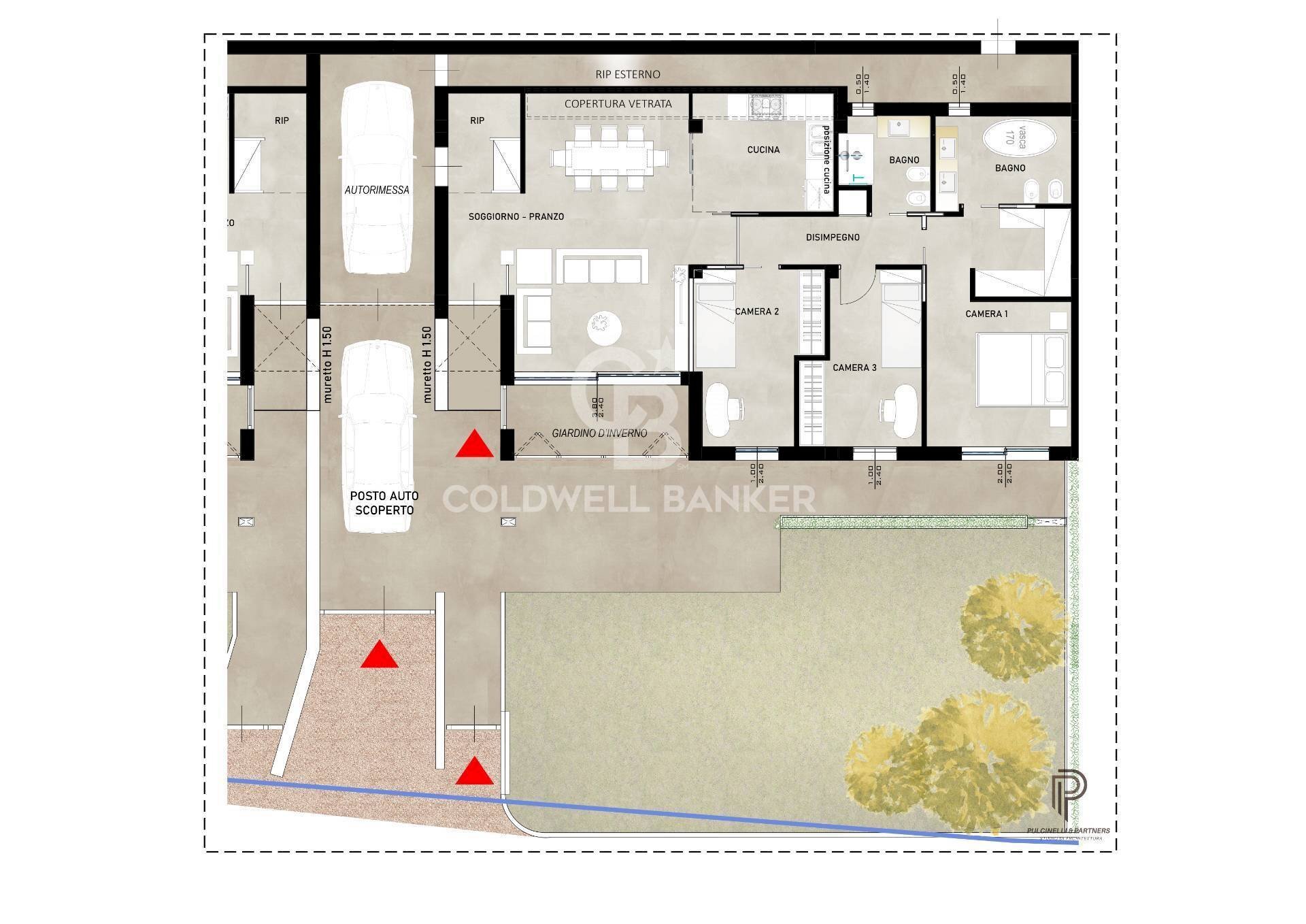 Foto 2 - Villa Viale Chieti
32, Riccione - foto 2