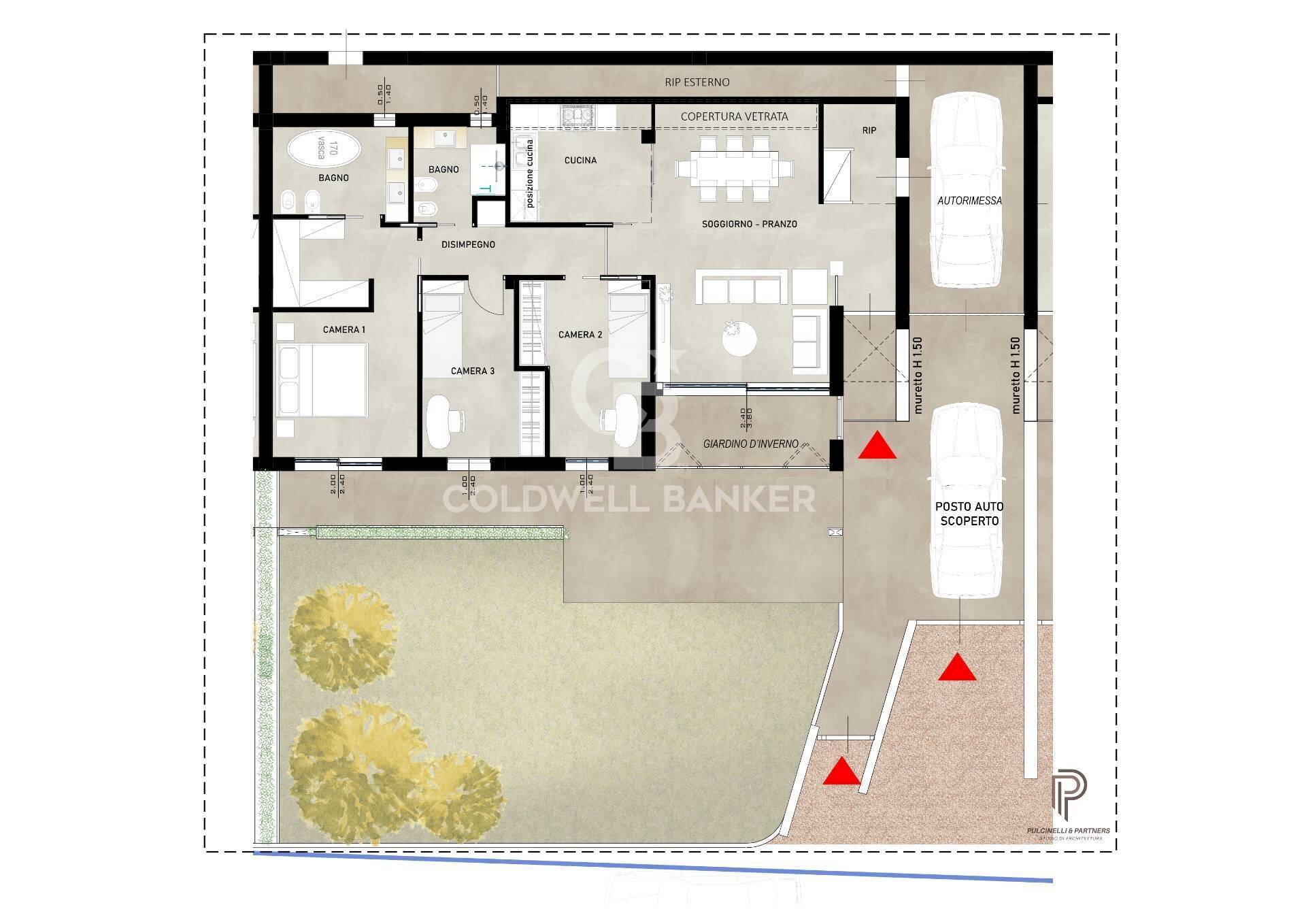 Foto 2 - Villa Viale Chieti
32, Riccione - photo 2