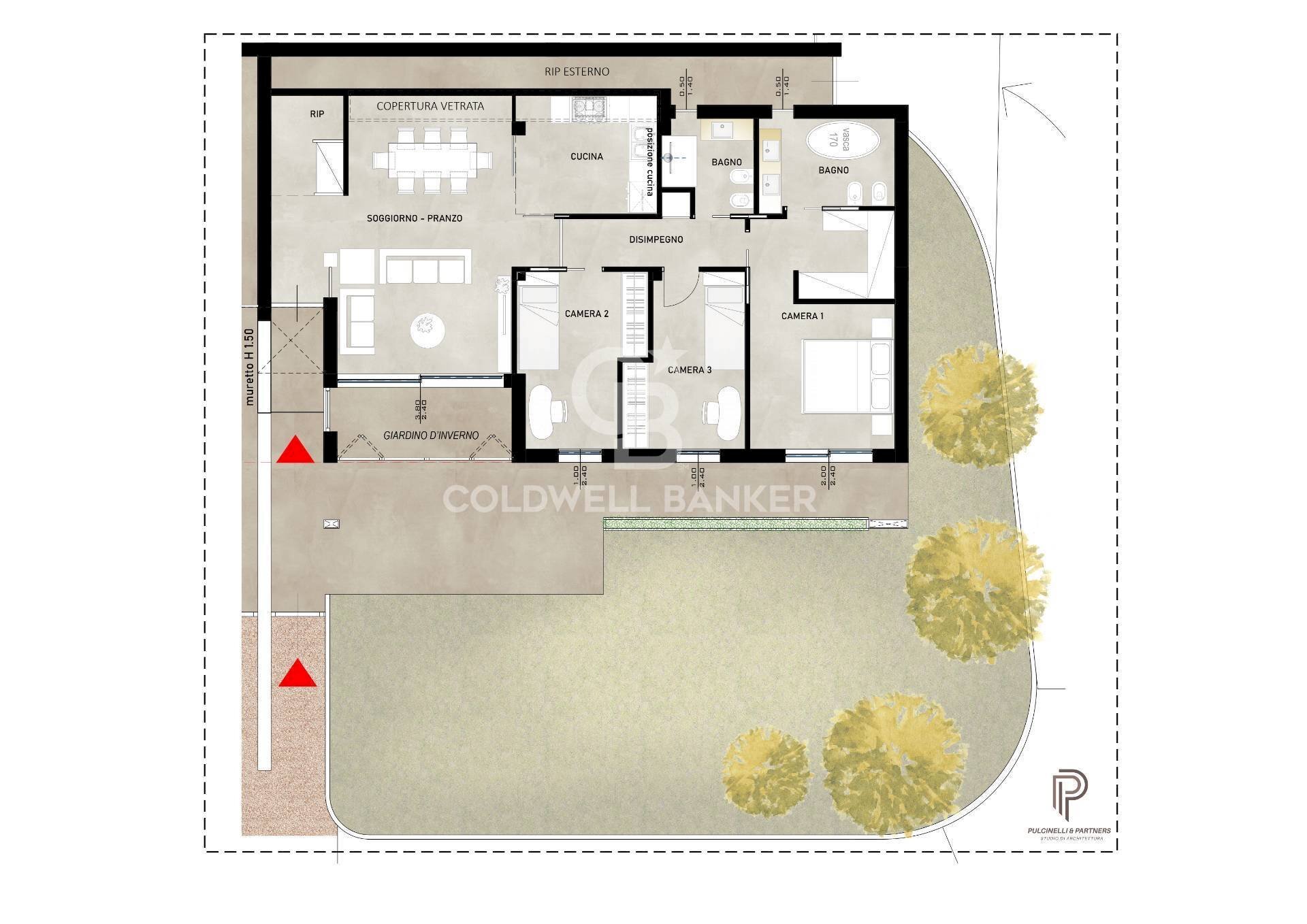 Foto 2 - Villa Viale Chieti
 
32, Riccione - photo 2