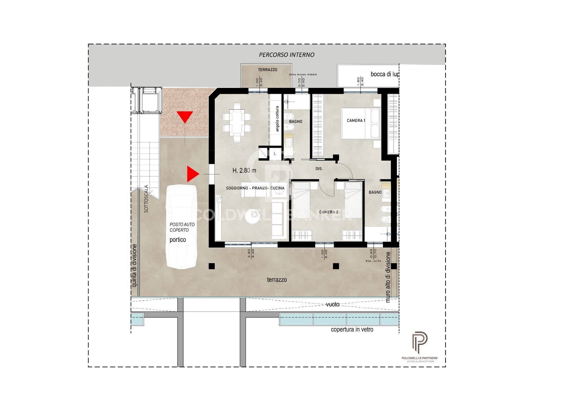 Foto 1 - Trilocale Viale Chieti
 
32, Riccione - foto 1