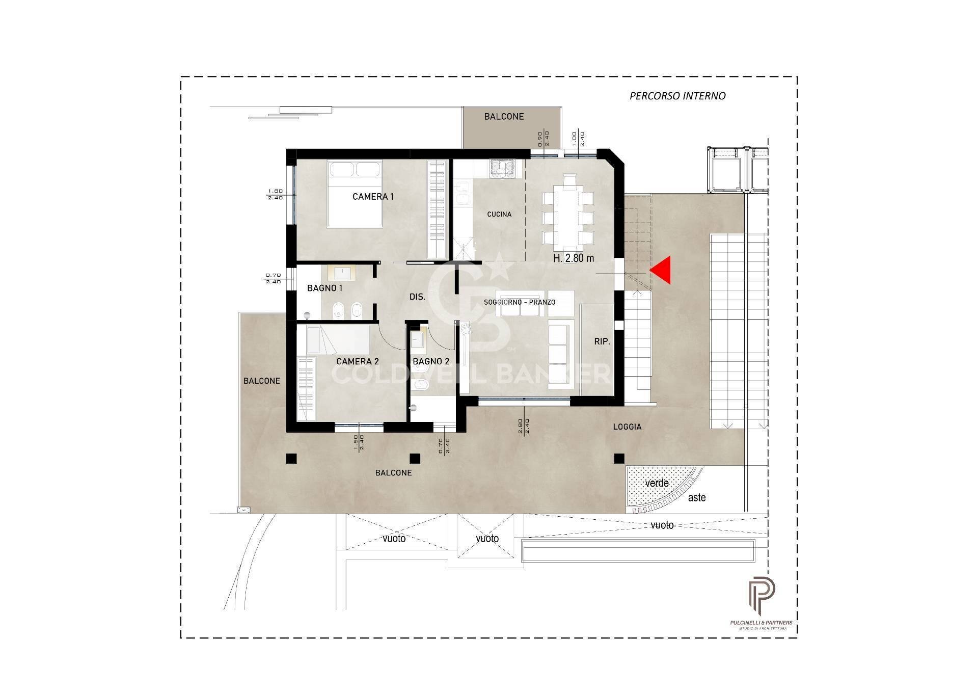 Foto 1 - Attic Viale Chieti
 
32, Riccione - photo 1