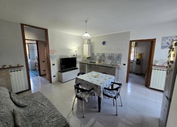 Sala da pranzo - Appartamento Via Molinaccio
 
12, Sesto Calende - foto 2