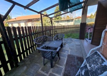 Terrazza - Appartamento Via Molinaccio
 
12, Sesto Calende - foto 9