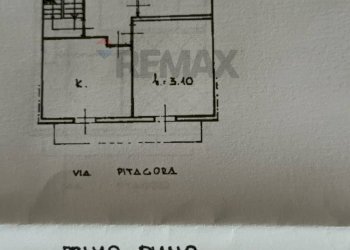 Pianta 2D - Casa indipendente Via Pitagora
 
6, Comiso - foto 8