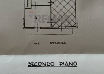 Pianta 2D - Casa indipendente Via Pitagora
 
6, Comiso - foto 9