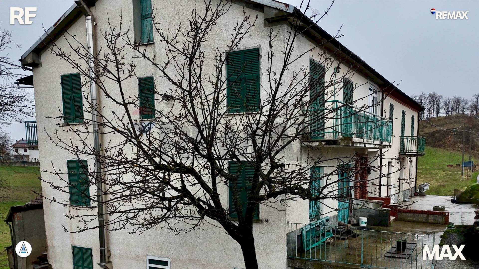 Edificio all\'aperto - Rustico Regione Cascinali, Ponzone - foto 1