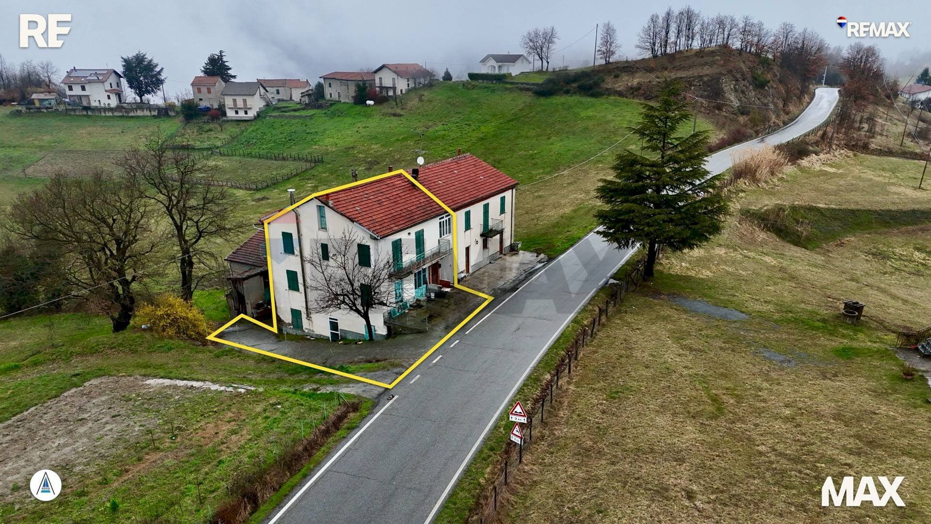 Casa all\'aperto - Rustico Regione Cascinali, Ponzone - foto 2