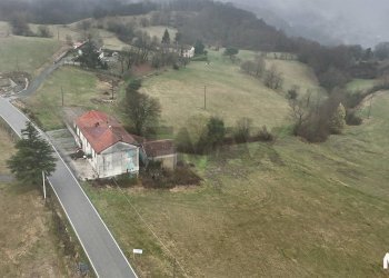 Vista delle montagne - Rustico Regione Cascinali, Ponzone - foto 6