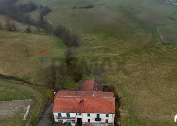Vista delle montagne - Rustico Regione Cascinali, Ponzone - foto 10
