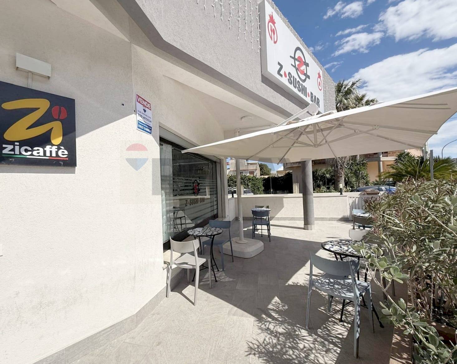 Terrazza - Commercial Premises Via Asmara
 
94, Valderice - photo 2