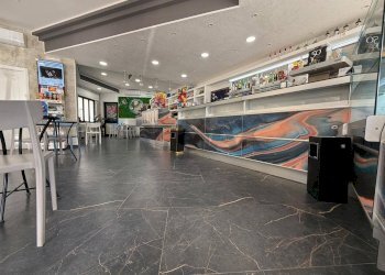 Sala da pranzo - Commercial Premises Via Asmara
 
94, Valderice - photo 4