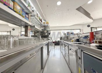 Cucina - Commercial Premises Via Asmara
 
94, Valderice - photo 8