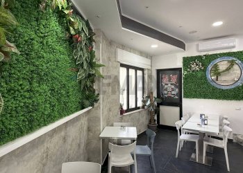 Sala da pranzo - Commercial Premises Via Asmara
 
94, Valderice - photo 13