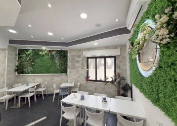 Sala da pranzo - Commercial Premises Via Asmara
 
94, Valderice - photo 15