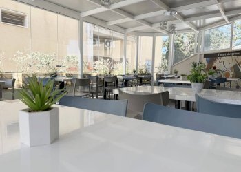 Sala da pranzo - Commercial Premises Via Asmara
 
94, Valderice - photo 16