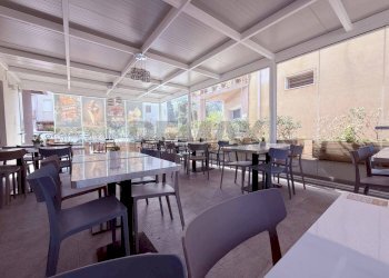 Sala da pranzo - Commercial Premises Via Asmara
 
94, Valderice - photo 17