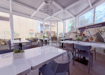 Sala da pranzo - Commercial Premises Via Asmara
 
94, Valderice - photo 19