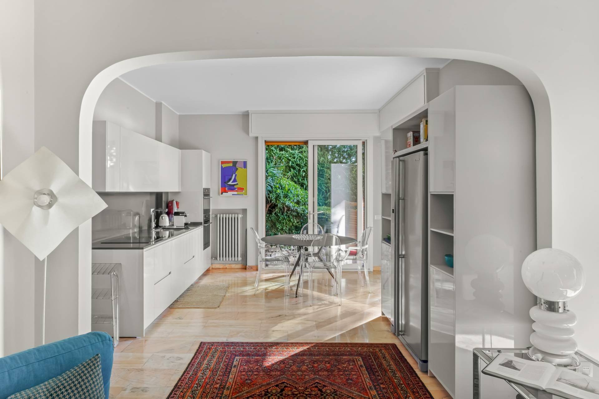 Foto 3 - Appartamento Via Aurelia di Levante
 
95, Rapallo - foto 3