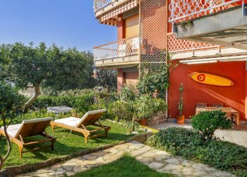 Foto 13 - Appartamento Via Aurelia di Levante
 
95, Rapallo - foto 13