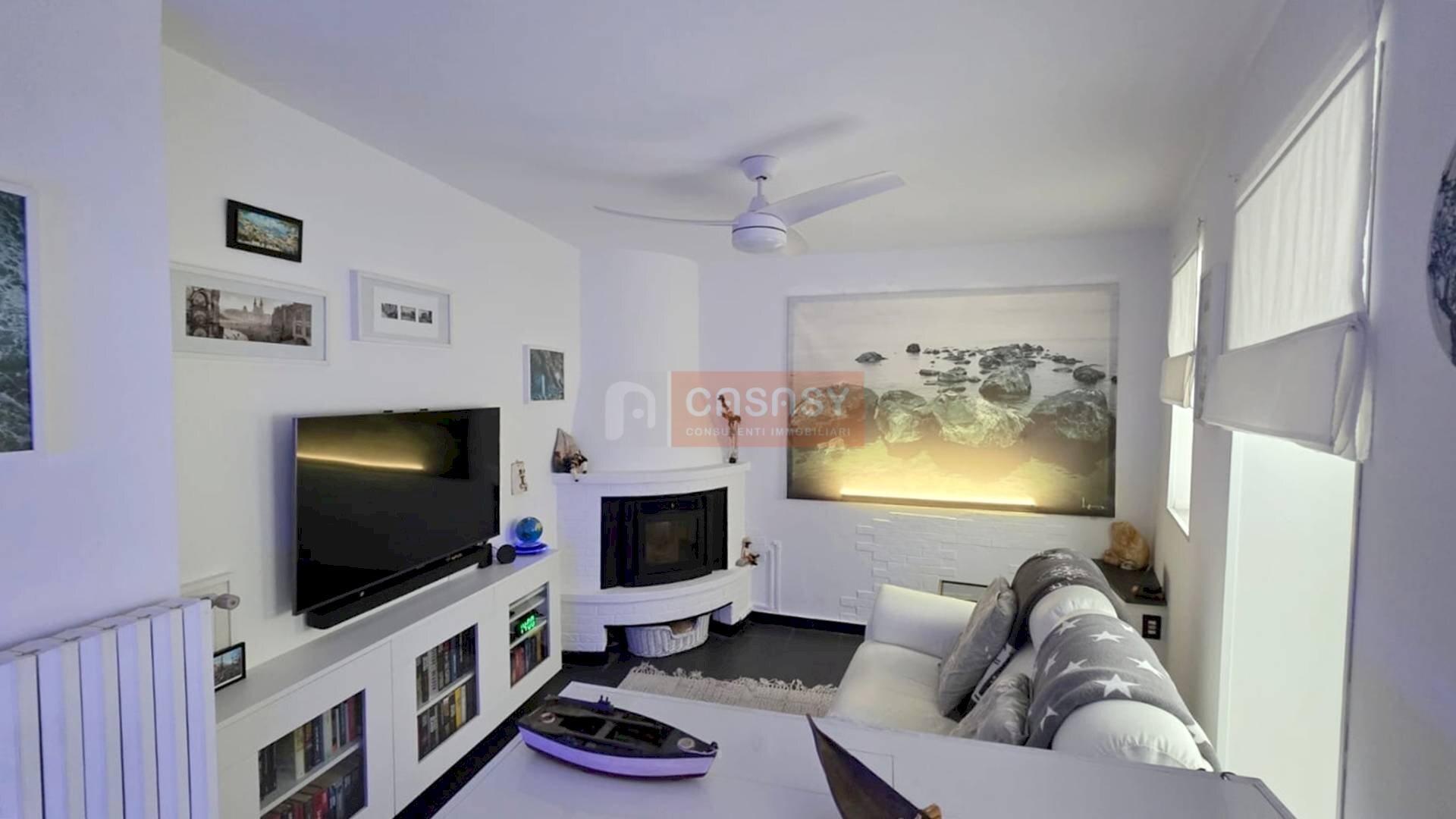 Foto 3 - Casa semi indipendente via XXI Aprile
 
19, Arnasco - foto 3