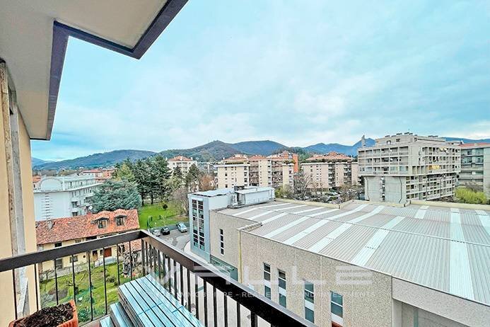 Balcone - Attico Via Buratti, Bergamo - foto 1