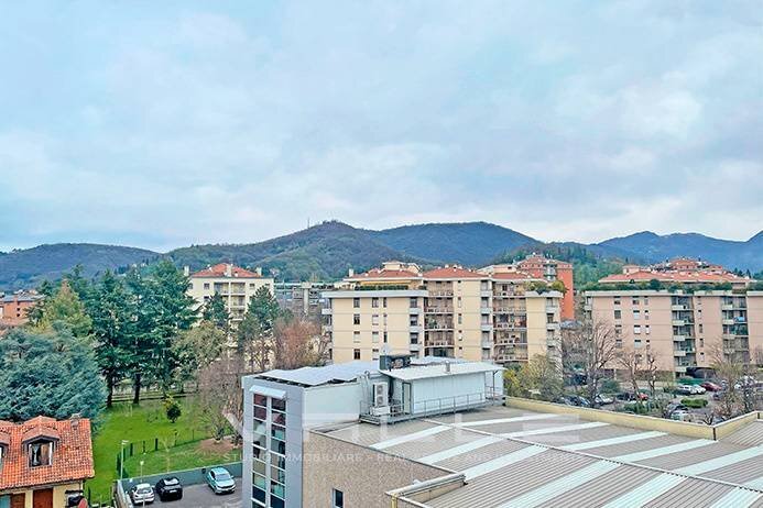 Balcone - Attico Via Buratti, Bergamo - foto 2