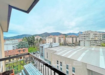 Balcone - Attico Via Buratti, Bergamo - foto 1