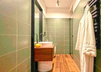 Bagno - Attico Via Buratti, Bergamo - foto 15