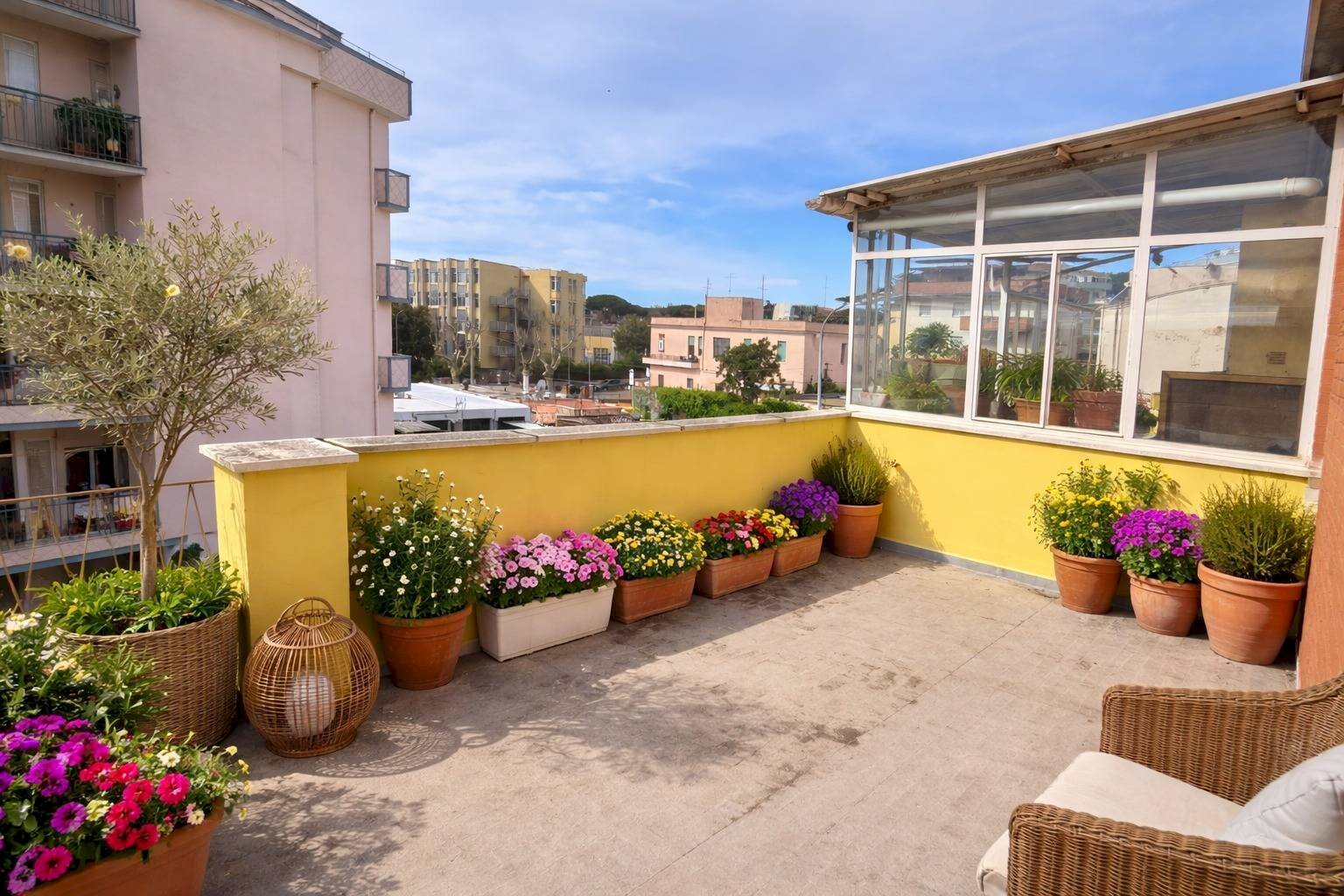 Foto 3 - Trilocale Via Monteverde
 
6, Nettuno - foto 3