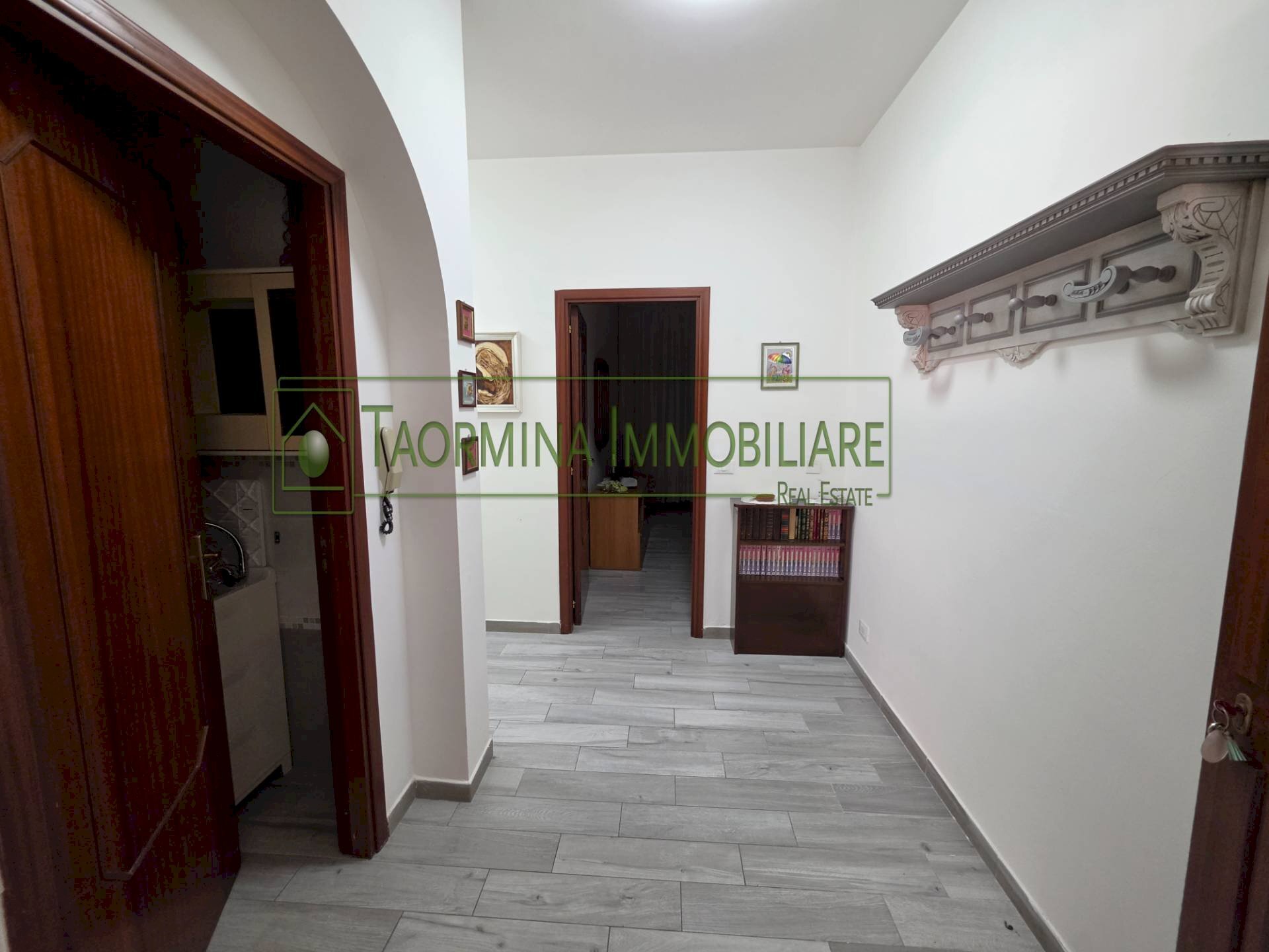 Foto 2 - Three-room apartment Via D. Alighieri
32, Gaggi - photo 2