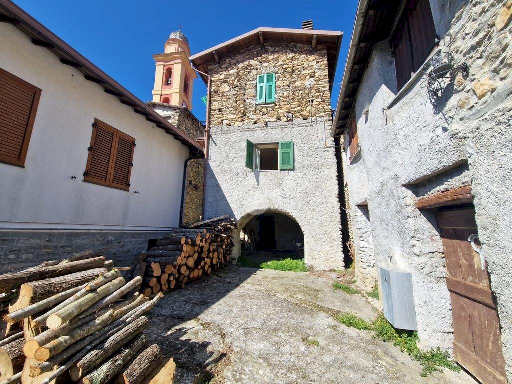 Rustico Via Aie, Molini di Triora - foto 1